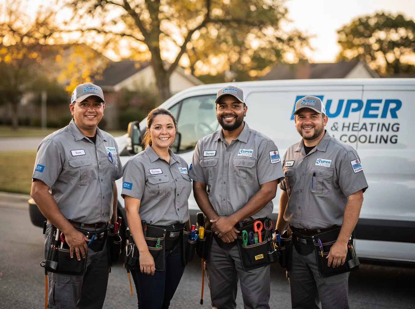 Hvac Repair company in Buhl, AL